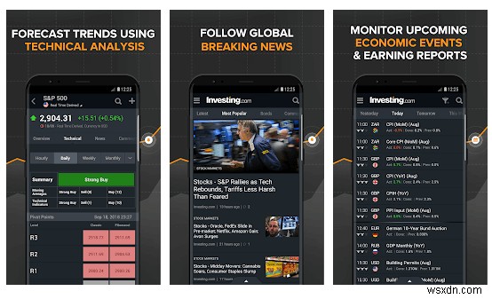The Best Stock Trading Apps for Android To Lookout For In 2022