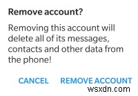 Steps To Fix Google Play Error Code 910 On Android
