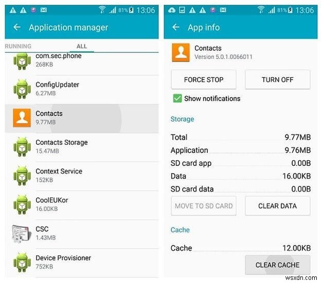 How To Fix “Storage Space Running Out” On Android