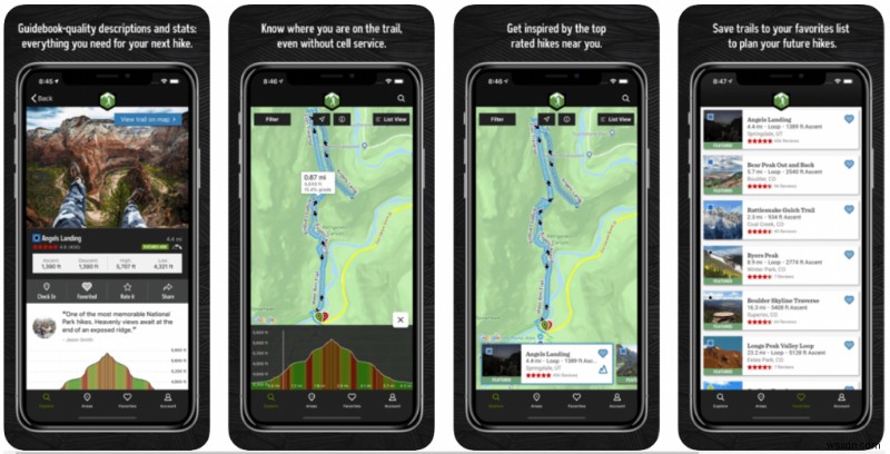 Best Hiking Apps For Adventurers In 2022