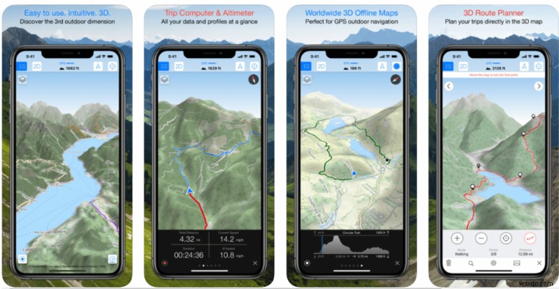 Best Hiking Apps For Adventurers In 2022