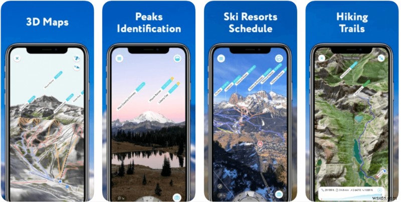 Best Hiking Apps For Adventurers In 2022