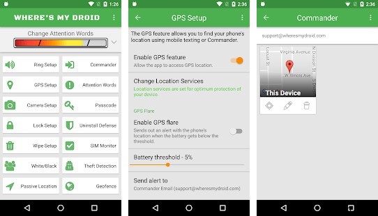 Top 8 Anti-Theft Apps for Android
