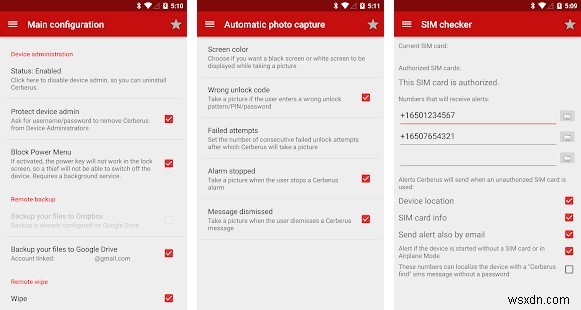Top 8 Anti-Theft Apps for Android