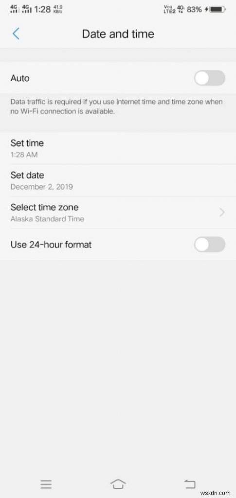 How To Fix “Unfortunately Google Play Services Has Stopped” Error?