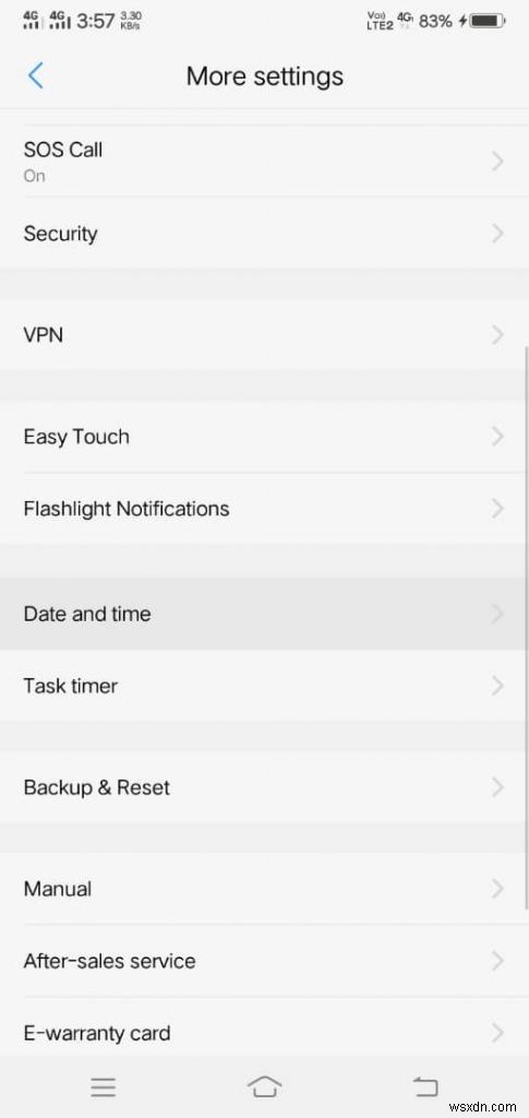 How To Fix “Unfortunately Google Play Services Has Stopped” Error?