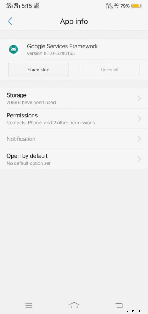 How To Fix “Unfortunately Google Play Services Has Stopped” Error?