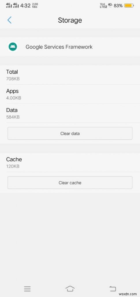 How To Fix “Unfortunately Google Play Services Has Stopped” Error?
