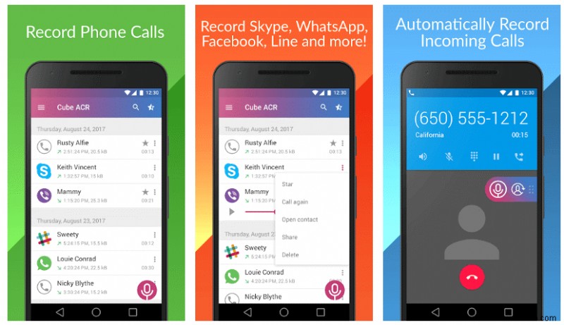 15 Best Call Recording Apps For Android In 2022(Free & Paid)