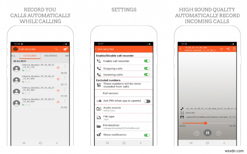 15 Best Call Recording Apps For Android In 2022(Free & Paid)