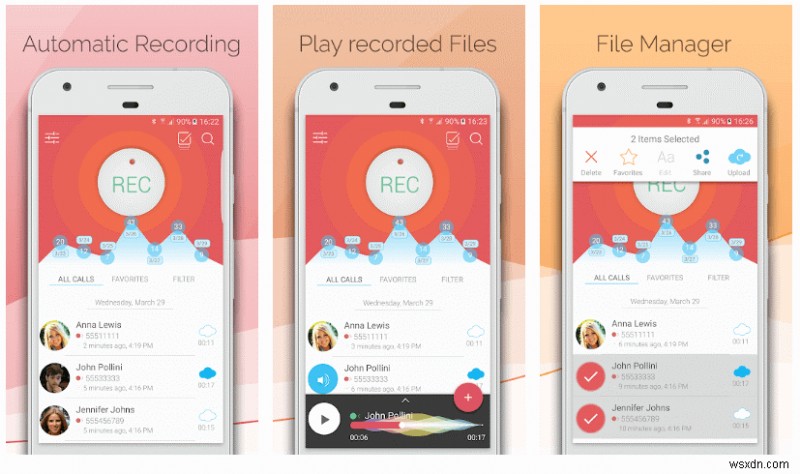 15 Best Call Recording Apps For Android In 2022(Free & Paid)