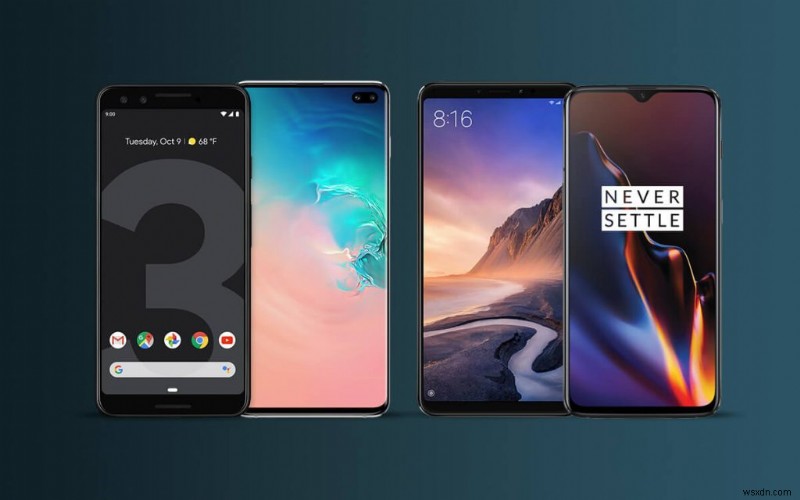 Why Android Is More Popular Than iPhone?