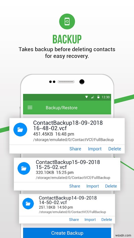 Manage Your Contacts On Phone With Duplicate Contacts Fixer