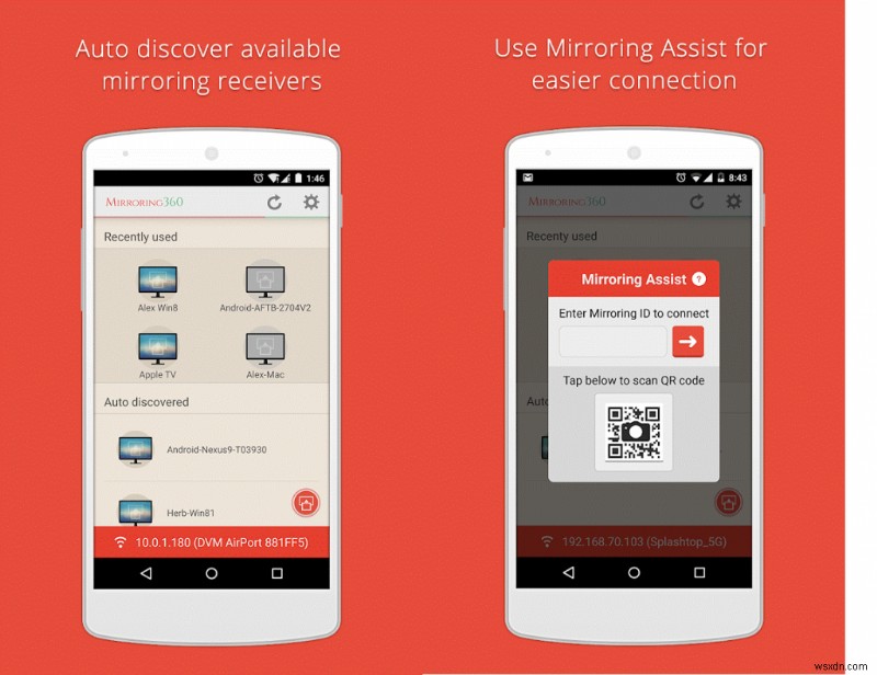 15 Best Free Screen Mirroring Apps For Android & iPhone [2022]
