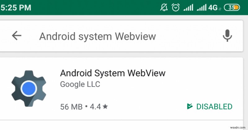 How To Enable Or Disable Android System WebView (2022 Guide)