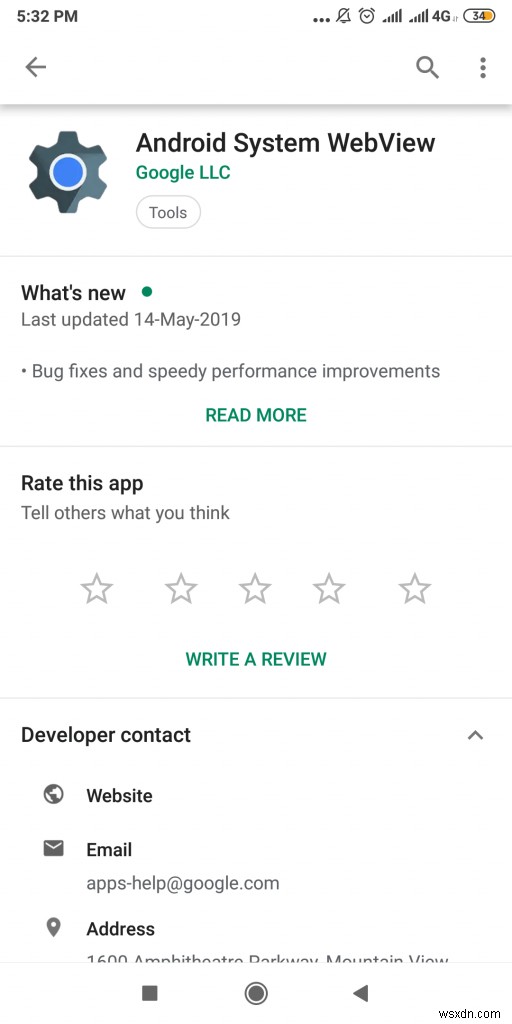 How To Enable Or Disable Android System WebView (2022 Guide)