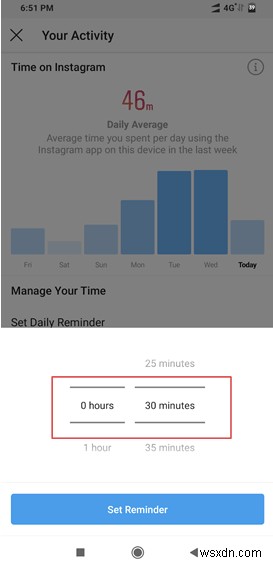 How To Limit Instagram Usage on Your Android Smartphone