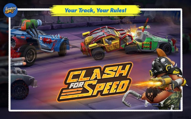 10 Best Offline Racing Games For Android in 2022 [Free Download]