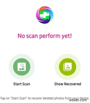 How to Recover Deleted Photos from Android Gallery