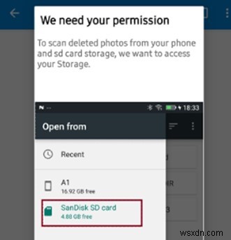 How to Recover Deleted Photos from Android Gallery