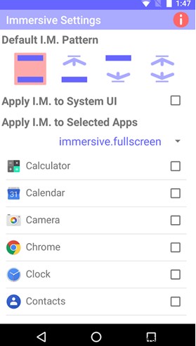 Immersive Mode in Android – Is It Possible?