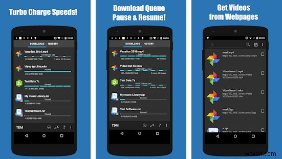19 Best Download Manager For Android 2022