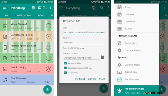 19 Best Download Manager For Android 2022