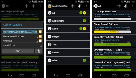 19 Best Download Manager For Android 2022