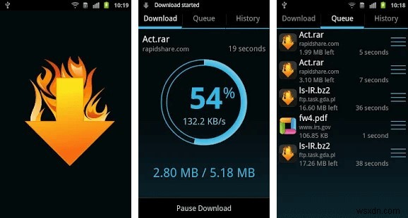 19 Best Download Manager For Android 2022