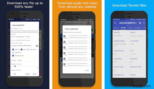 19 Best Download Manager For Android 2022