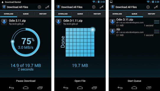 19 Best Download Manager For Android 2022