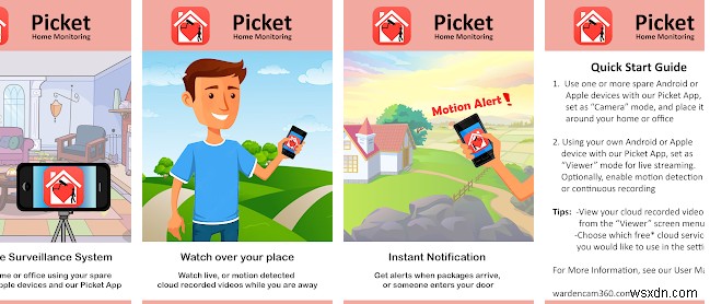 Best Home Security Apps For Android You Should Use in 2022