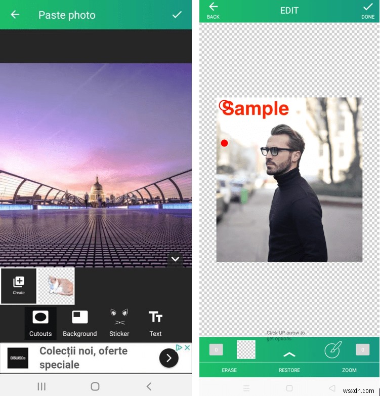 6 Best Free Background Remover Apps For Android To Use In 2022