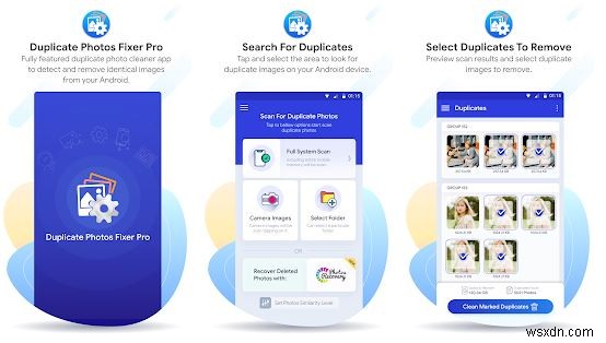How To Delete Duplicate Photos In Android From A Specific Folder?