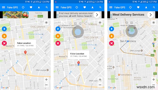 6 Best Fake GPS Location Apps On Android Devices