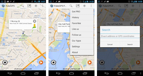 6 Best Fake GPS Location Apps On Android Devices
