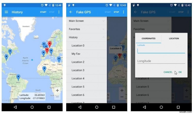 6 Best Fake GPS Location Apps On Android Devices