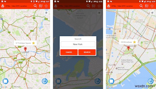 6 Best Fake GPS Location Apps On Android Devices
