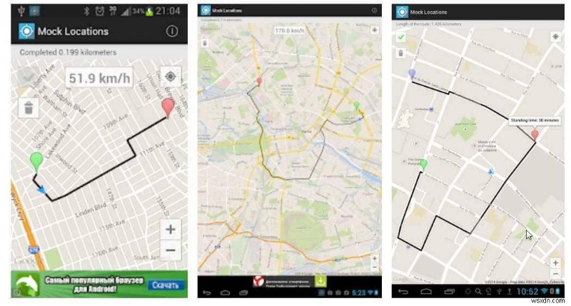 6 Best Fake GPS Location Apps On Android Devices