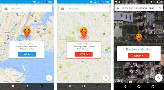 6 Best Fake GPS Location Apps On Android Devices