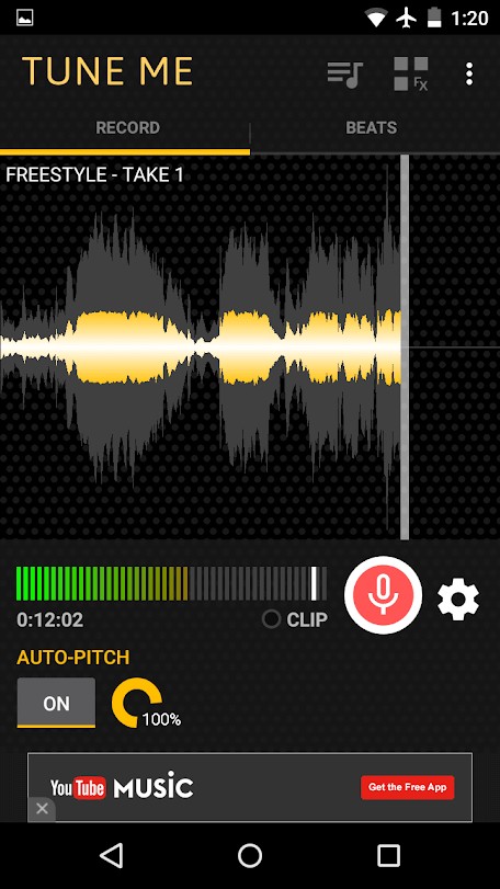 Best Auto-Tune Apps For Android 2022