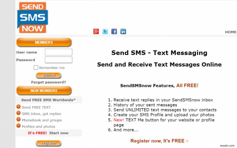 How To Send Anonymous Text Message From Computer & Mobile For Free