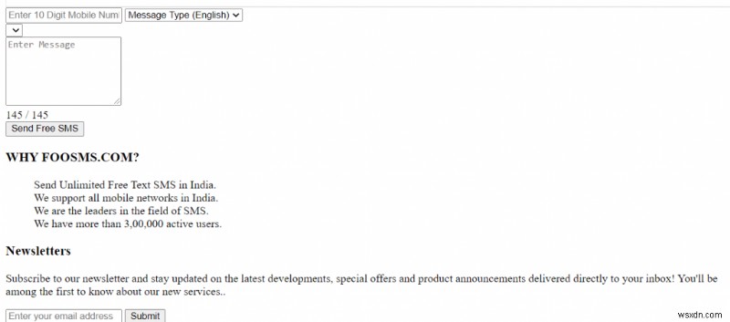 How To Send Anonymous Text Message From Computer & Mobile For Free