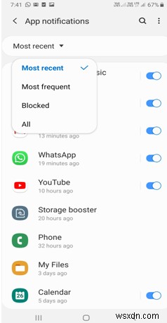 How To Manually Customize Android Status Bar And Notifications Bar