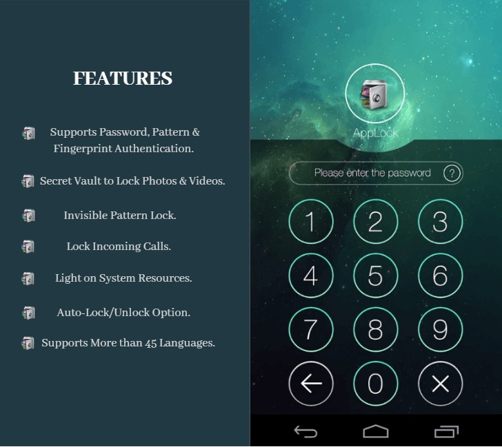 8 Best Free Fingerprint Lock Apps For Android