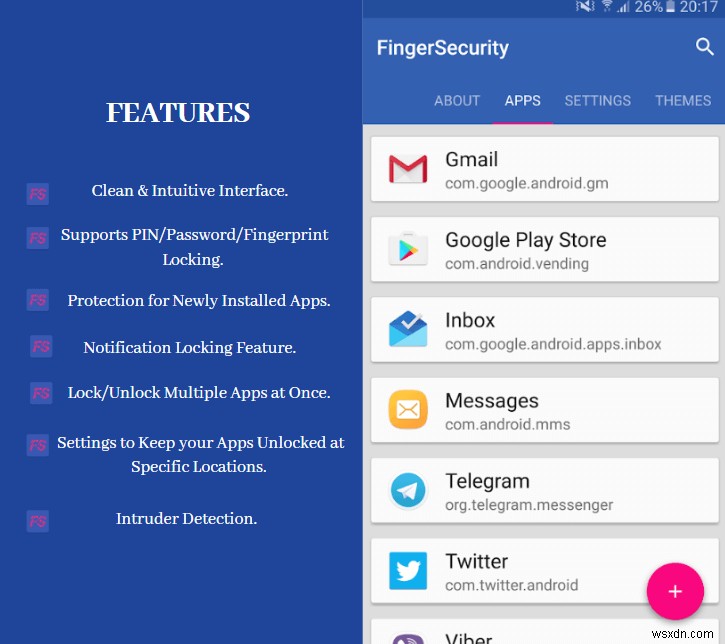 8 Best Free Fingerprint Lock Apps For Android