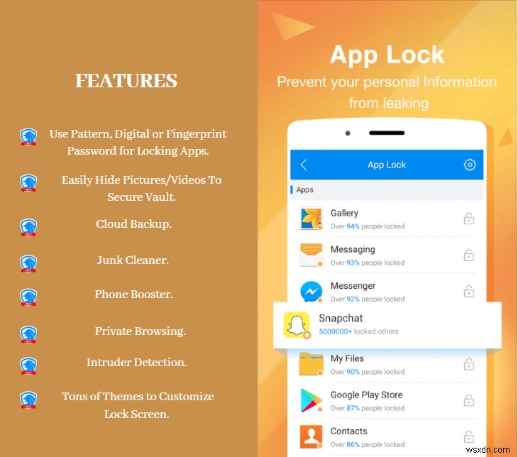 8 Best Free Fingerprint Lock Apps For Android