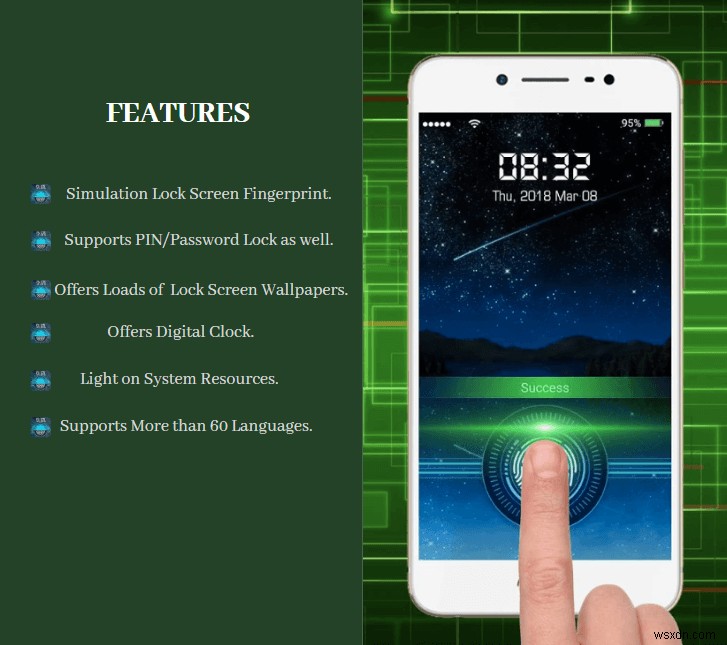 8 Best Free Fingerprint Lock Apps For Android