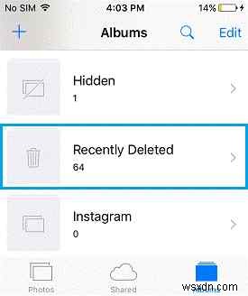 How to Recover Deleted Instagram Photos