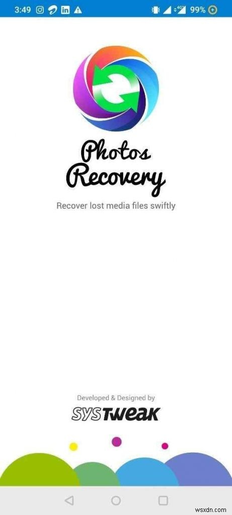 How to Recover Deleted Instagram Photos